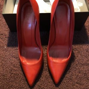 Authentic Gucci Malaga pumps